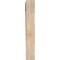 Ekena Millwork Imperial Block Smooth Bracket, Douglas Fir, 3 1/2"W x 20"D x 24"H BKT04X20X24IMP05SDF - alternate 4